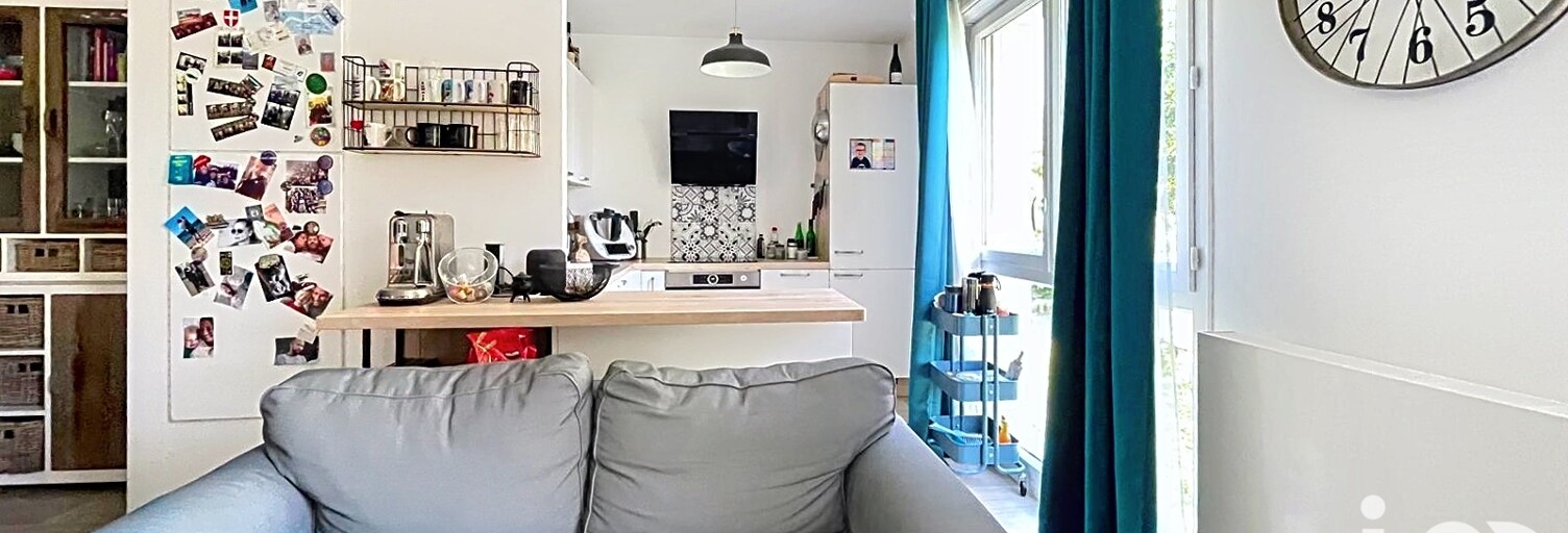 Appartement 4 Pièces 78 m² à vendre à Neuilly-sur-Marne (93330)