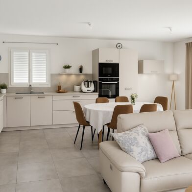 Maison 4 pièces 276000 €
