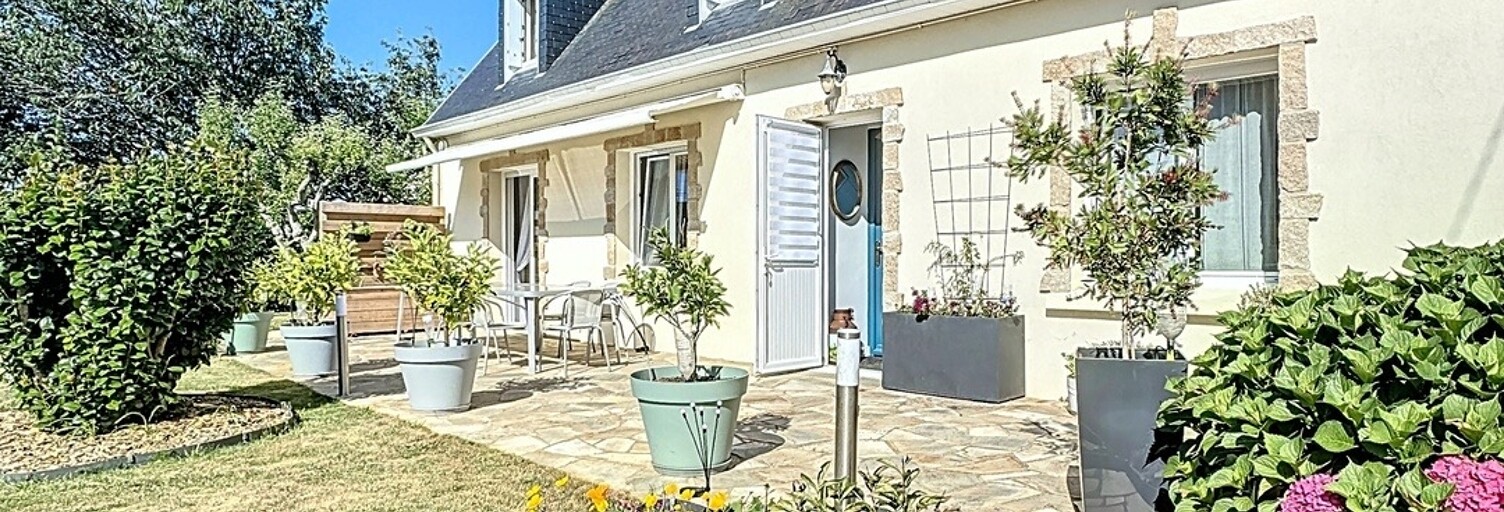 Maison 8 Pièces 149 m² à vendre à Plobannalec-Lesconil (29740)