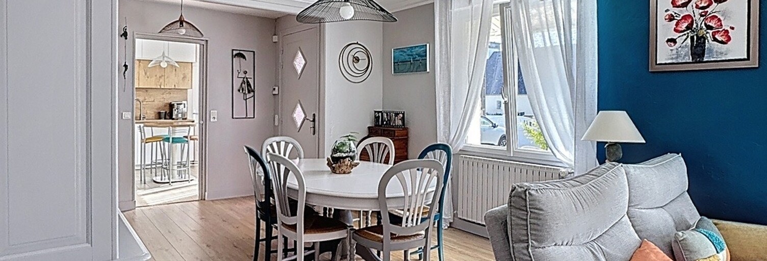 Maison 8 Pièces 149 m² à vendre à Plobannalec-Lesconil (29740)