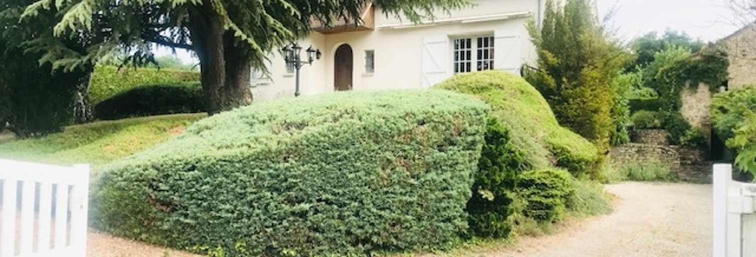 Maison 5 Pièces 128 m² à vendre à Chambon-sur-Voueize (23170)