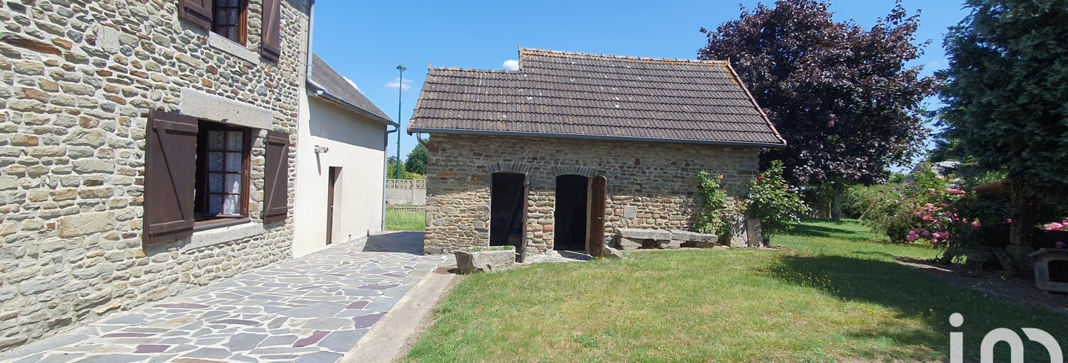 Maison 7 Pièces 173 m² à vendre à Céaux (50220)