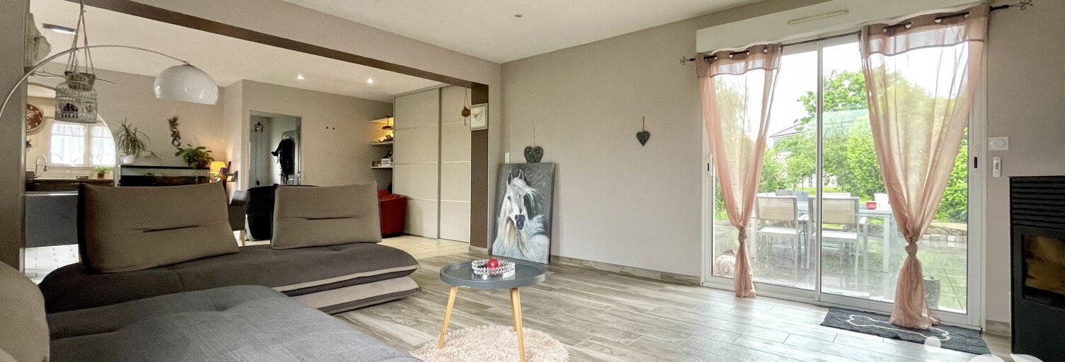Maison 7 Pièces 166 m² à vendre à Uxegney (88390)