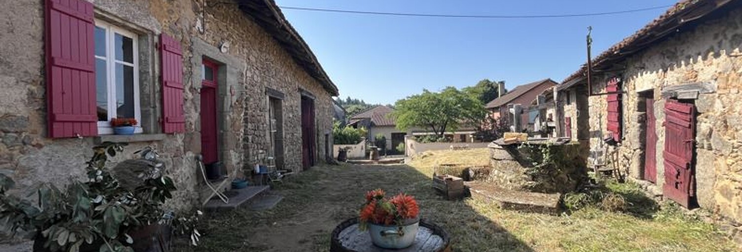 Maison 2 Pièces 49 m² à vendre à Étouars (24360)