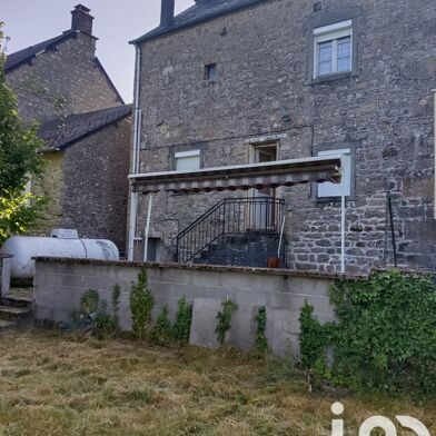 Maison 6 pièces 109000 €