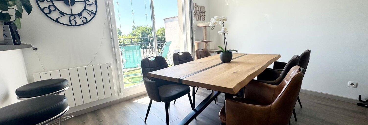 Appartement 3 Pièces 66 m² à vendre à Pontault-Combault (77340)