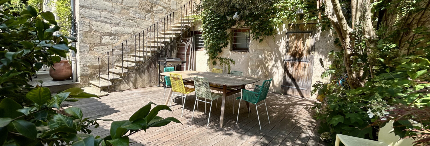 Maison 6 Pièces 178 m² à vendre à Bordeaux (33000)