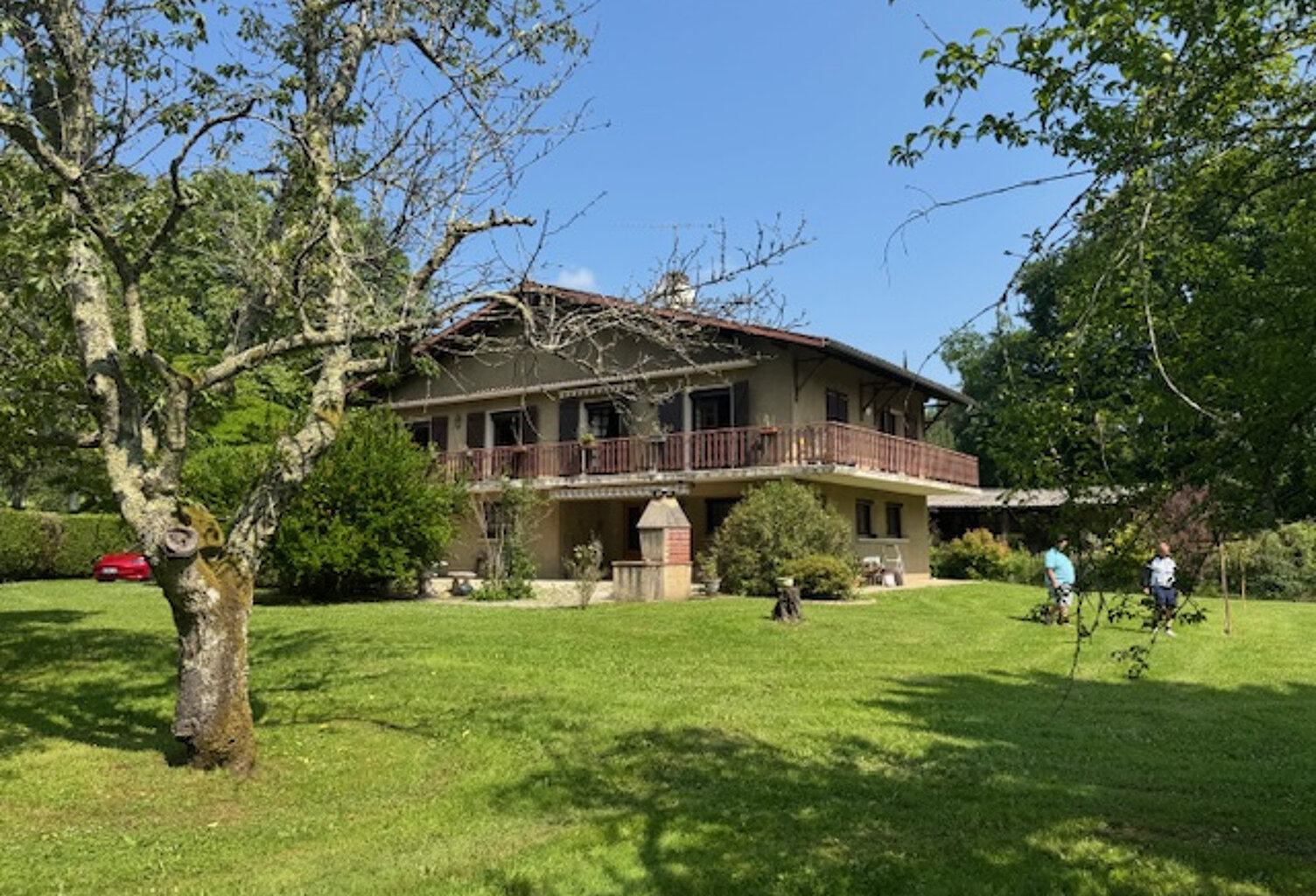ST MARTORY - ARNAUD GUILHEM - Maison de 207m2 sur terrain de 2600m2 — photo 1