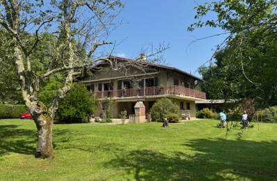 ST MARTORY - ARNAUD GUILHEM - Maison de 207m2 sur terrain de 2600m2 — photo du bien