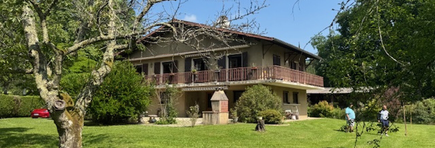 Maison 7 Pièces 207 m² à vendre à Arnaud-Guilhem (31360)