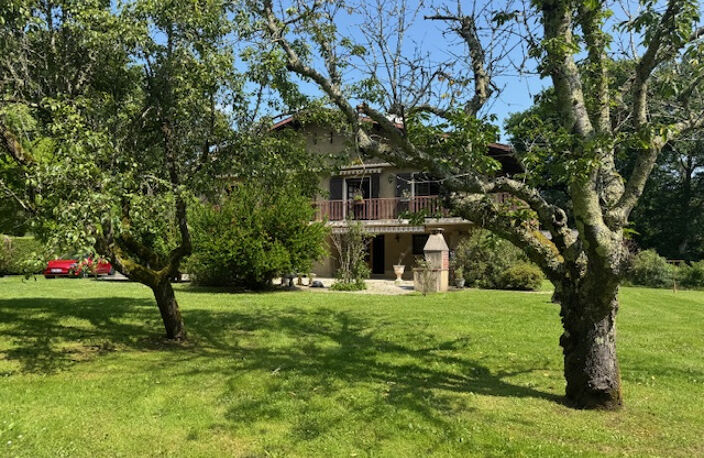 ST MARTORY - ARNAUD GUILHEM - Maison de 207m2 sur terrain de 2600m2 — photo 2