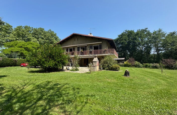 ST MARTORY - ARNAUD GUILHEM - Maison de 207m2 sur terrain de 2600m2 — photo 5
