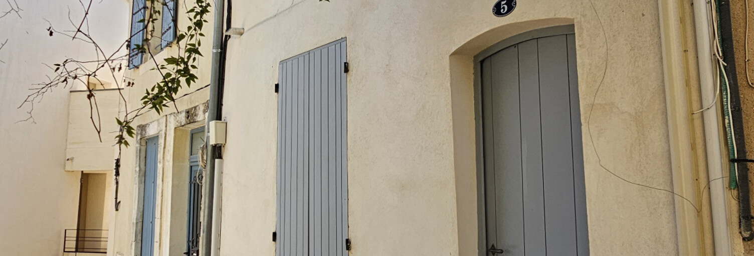 Appartement 1 Pièce 94 m² à vendre à Saint-Gilles (30800)