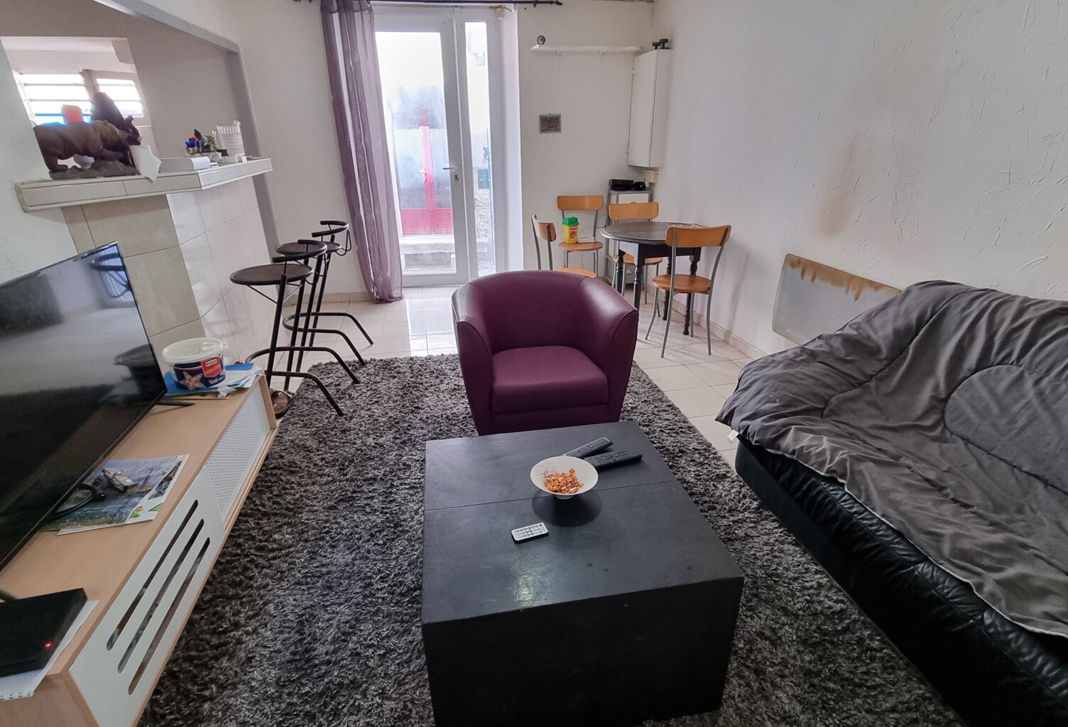 VENTE APPARTEMENT 2 PIECES POMPIGNAN — photo 1