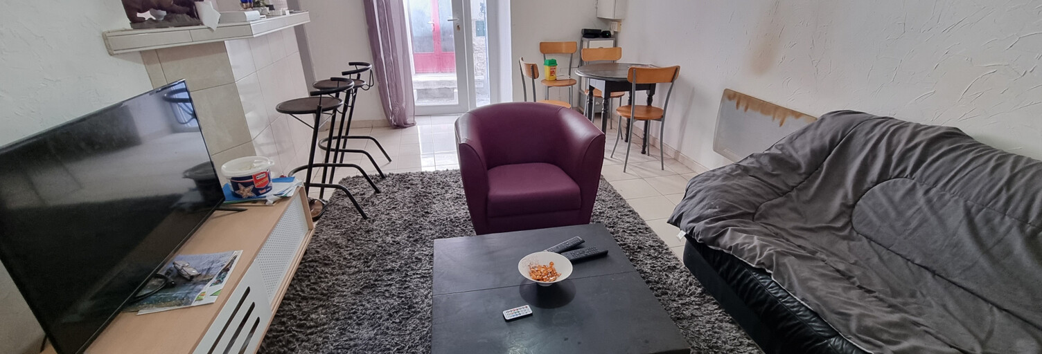 Appartement 2 Pièces 41 m² à vendre à Pompignan (30170)