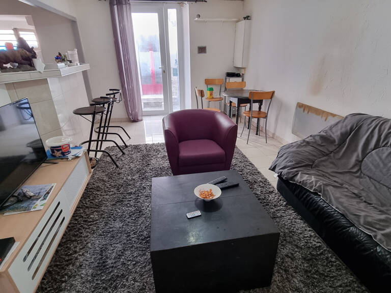 VENTE APPARTEMENT 2 PIECES POMPIGNAN — photo 1
