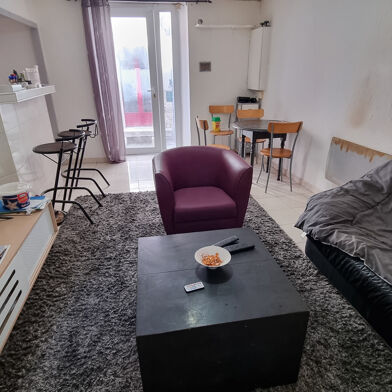 Appartement 2 pièces 50000 €