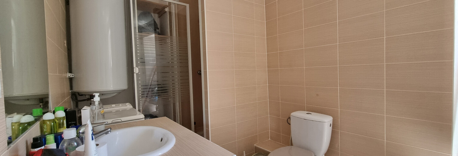 Appartement 2 Pièces 41 m² à vendre à Pompignan (30170)