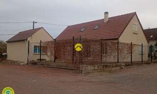 Maison 4 Pièces 138 m² à vendre à La Chapelle-sur-Oreuse (89260)