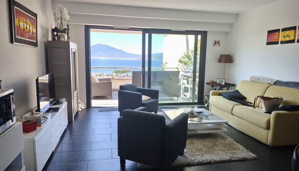 Appartement 3 pièces  à vendre Porticcio 20166