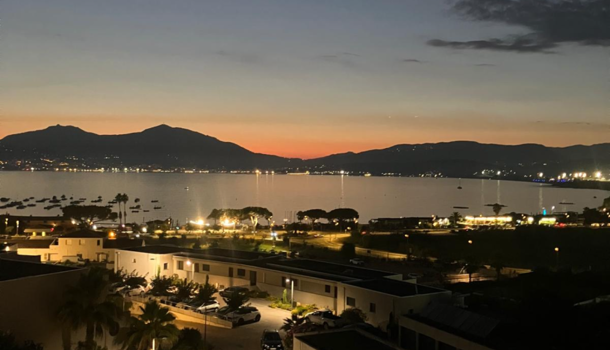 Appartement 3 pièces  à vendre Porticcio 20166