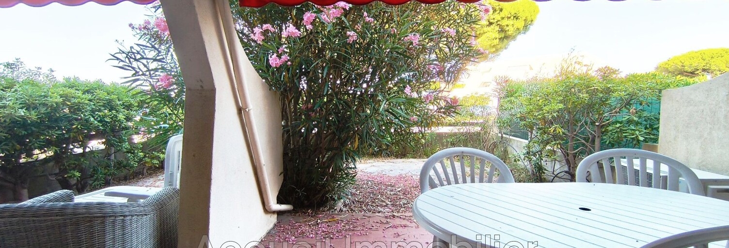 Appartement 2 Pièces 43 m² à vendre à Le Grau-du-Roi (30240)