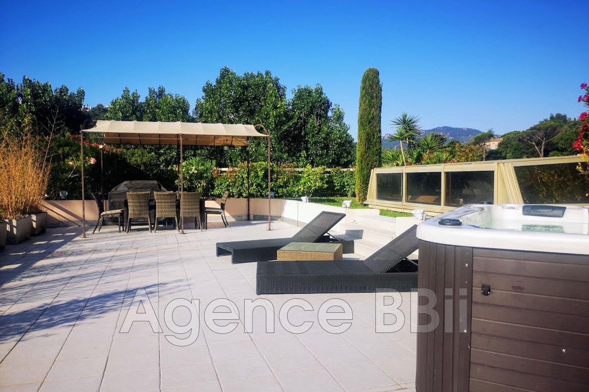 Appartement  T4 à vendre Mandelieu-la-Napoule 06210