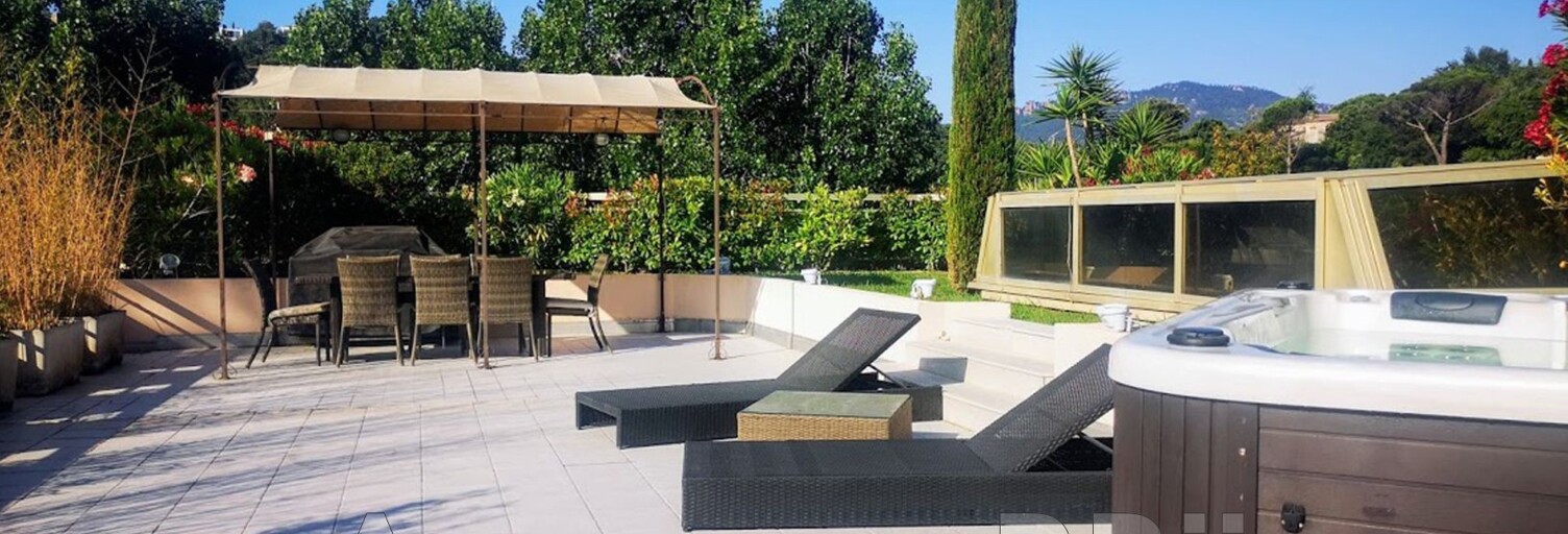 Appartement 4 Pièces 90 m² à vendre à Mandelieu-la-Napoule (06210)