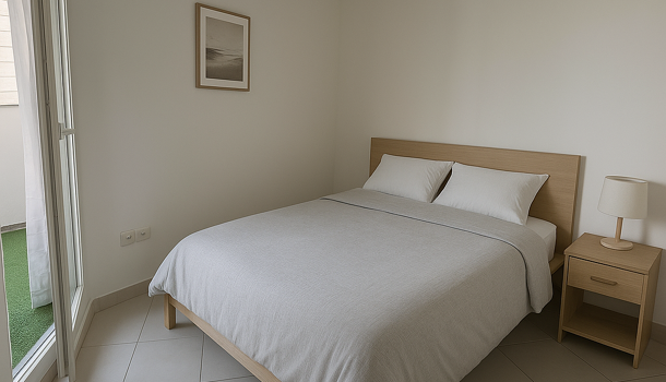 Appartement 2 pièces  à vendre Marseille 8eme 13008