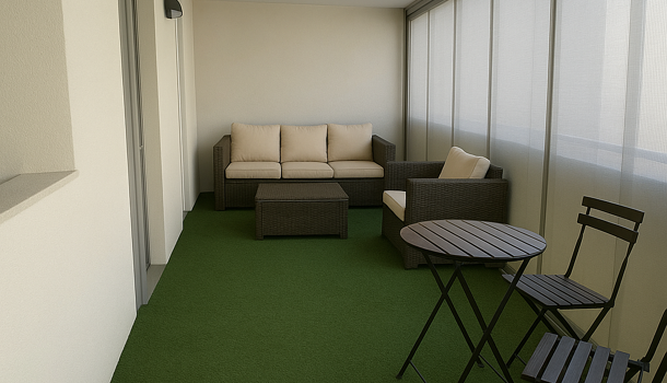 Appartement 2 pièces  à vendre Marseille 8eme 13008