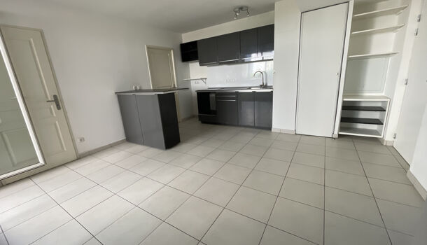 Appartement 2 pièces  à vendre Marseille 8eme 13008