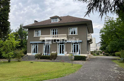 VENTE : maison de 9 pièces (380 m²) à TARBES QUARTIER FOULD — photo du bien