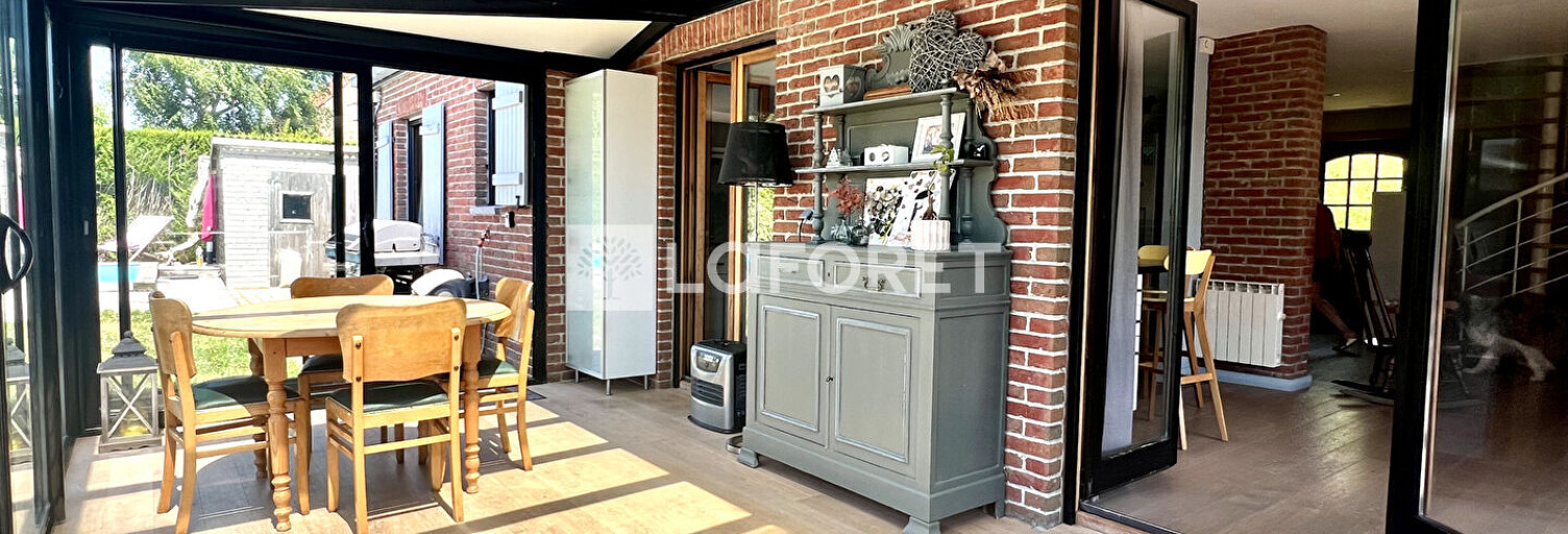 Maison 6 Pièces 142 m² à vendre à Tourmignies (59551)