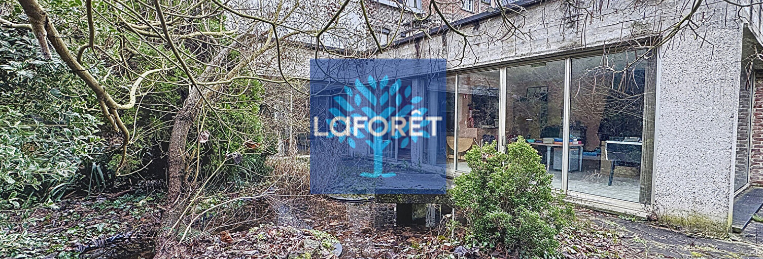 Immeuble  386 m² à vendre à Anzin (59410)