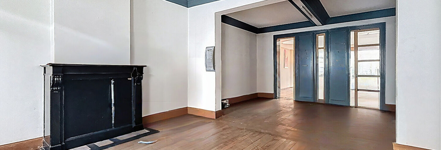 Immeuble  386 m² à vendre à Anzin (59410)