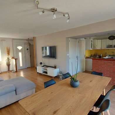 Maison 4 pièces 366500 €