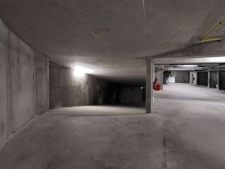 PARKINGS SOUS-SOLS — photo 1