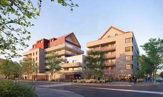 Appartement neuf   m² à vendre à Strasbourg (67000)