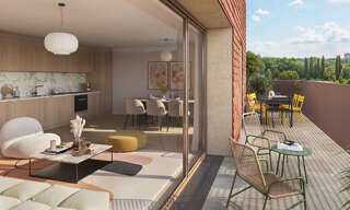 Appartement neuf   m² à vendre à Strasbourg (67000)