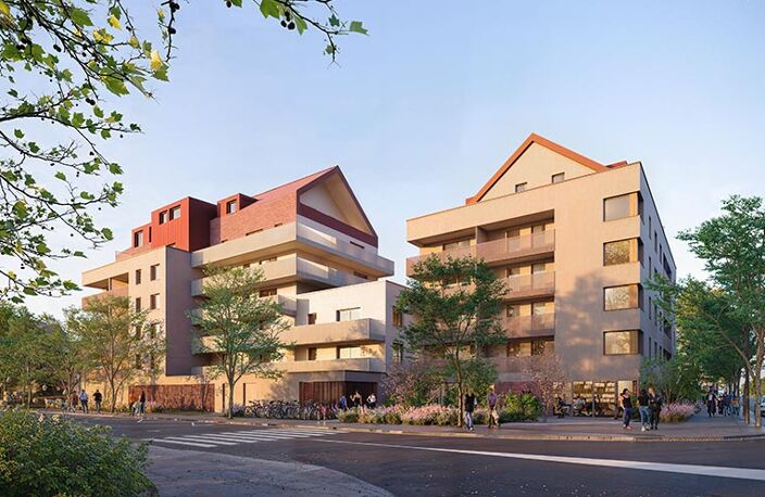 Grâce à la TVA à 5,5%, devenir propriétaire à Strasbourg, c’est maintenant possible ! — photo 2