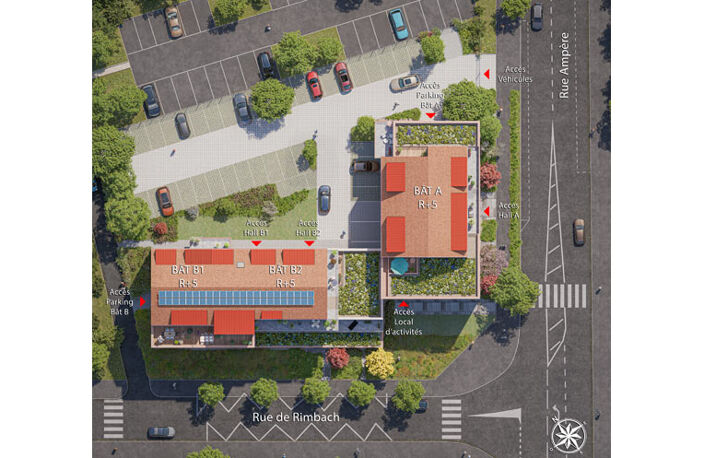 Grâce à la TVA à 5,5%, devenir propriétaire à Strasbourg, c’est maintenant possible ! — photo 4
