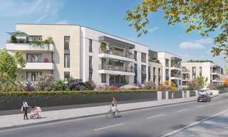 Appartement neuf   m² à vendre à Châtenay-Malabry (92290)