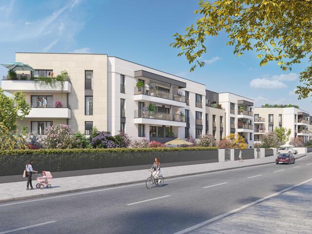 Appartement proposé à Châtenay-Malabry