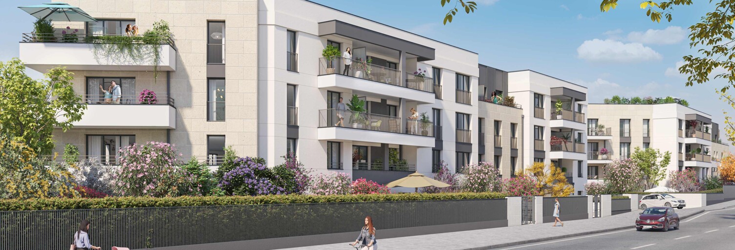 Appartement 2 Pièces 42 m² à vendre à Châtenay-Malabry (92290)