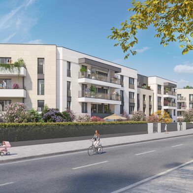 Appartement 3 pièces 391000 €