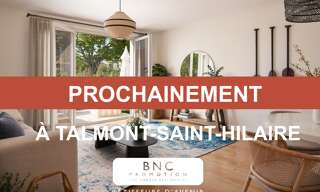 Appartement 2 Pièces 44 m² à vendre à Talmont-Saint-Hilaire (85440)