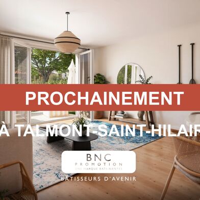 Appartement 4 pièces 305000 €