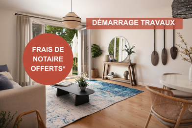 Appartement 2 pièces 172500 €