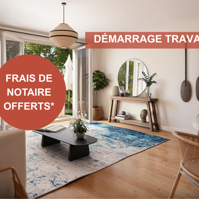 Appartement 2 pièces 171500 €