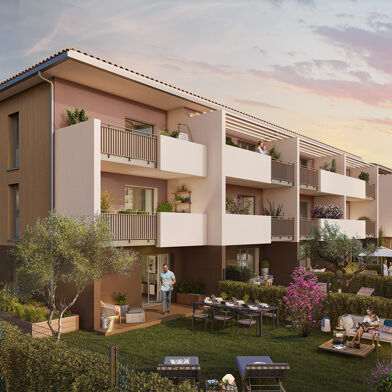 Appartement 3 pièces 257900 €